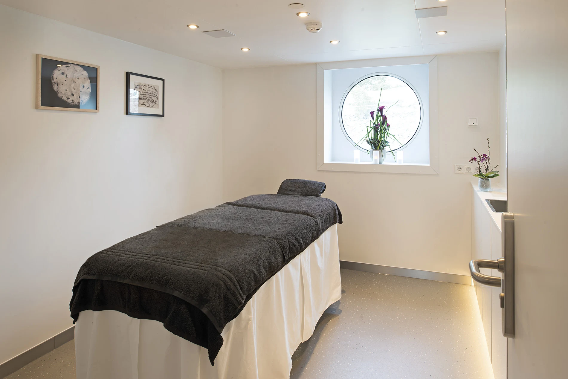 Wellness Area