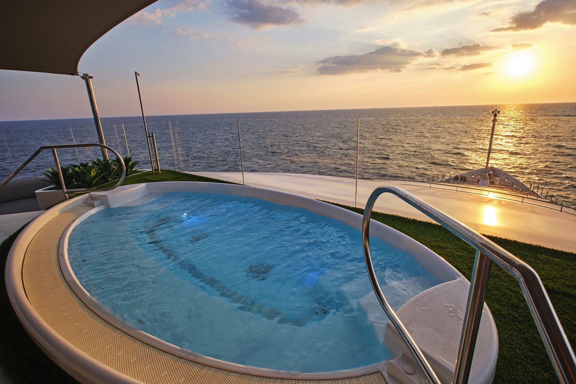 Spa Pool