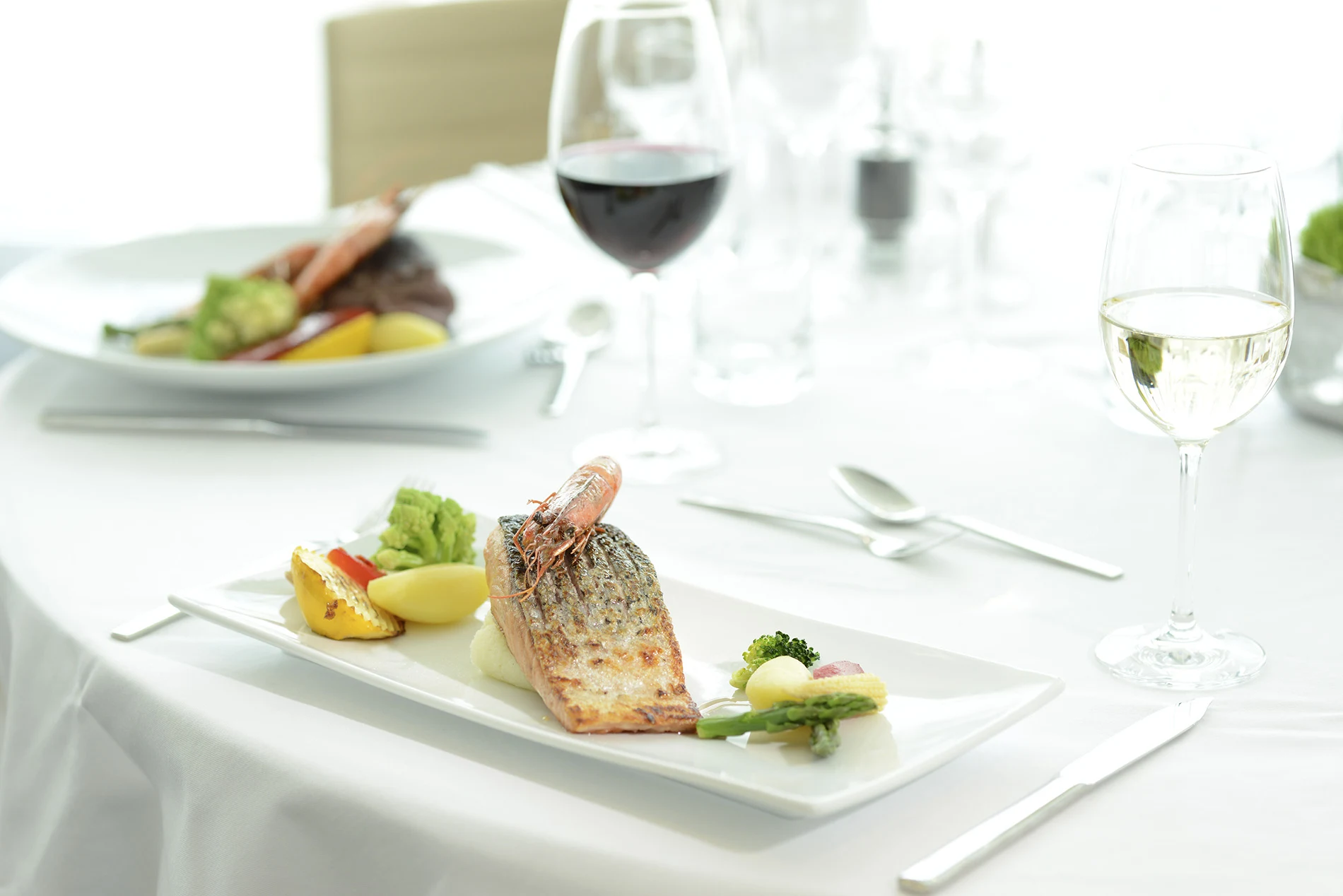 Reflections Restaurant