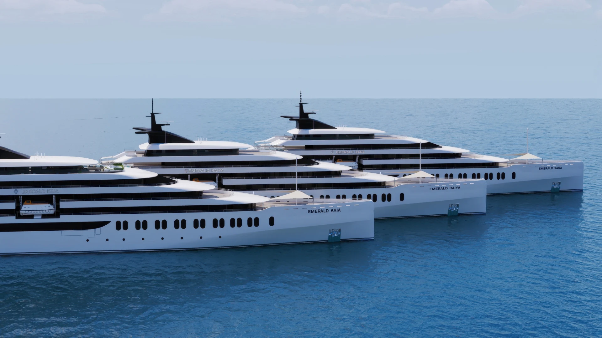 Emerald Xara — Emerald Yacht Cruises
