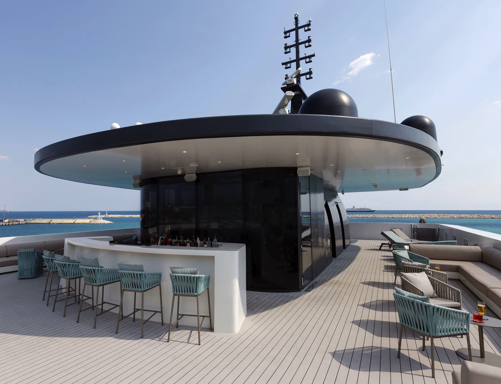 Sky Deck