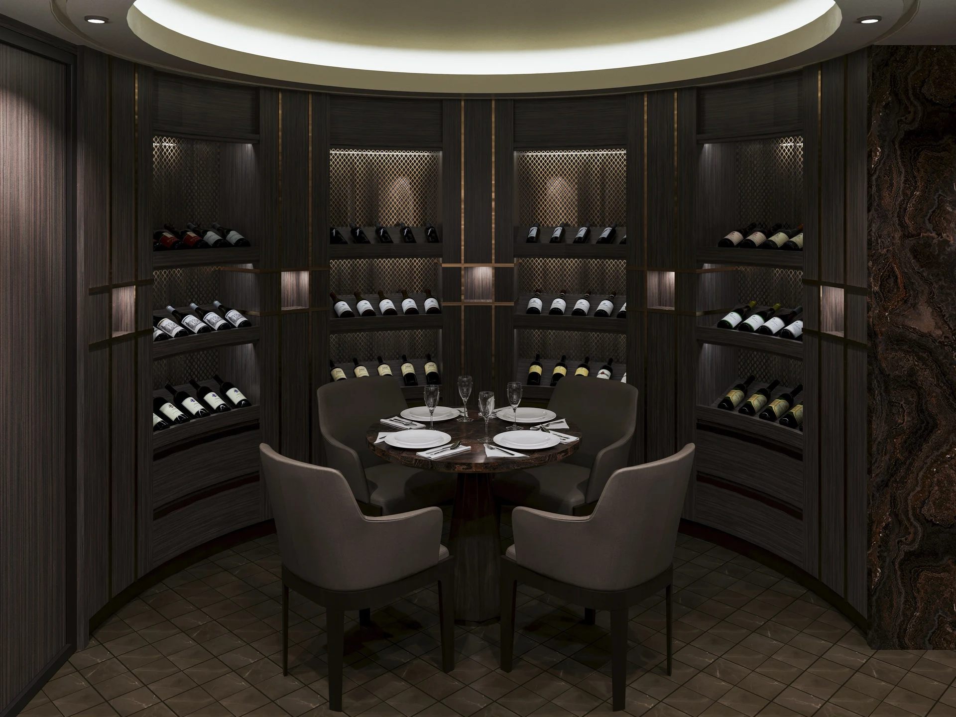 The Cellar by Explora Journeys