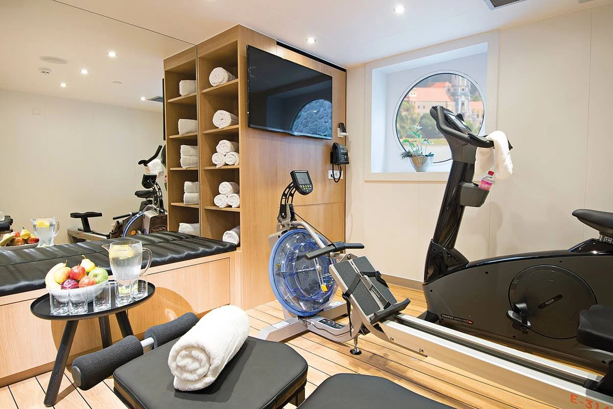 Fitness Area