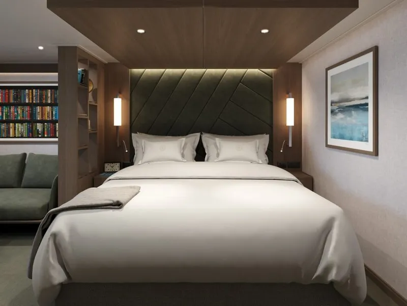 Ocean Grand Terrace Suite