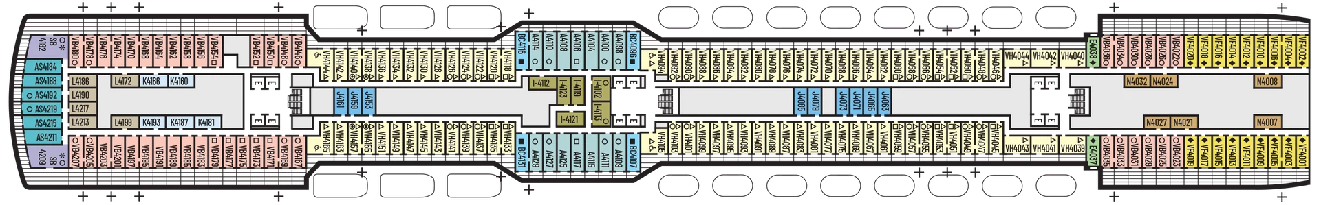 Deck 4 - Beethoven Deck