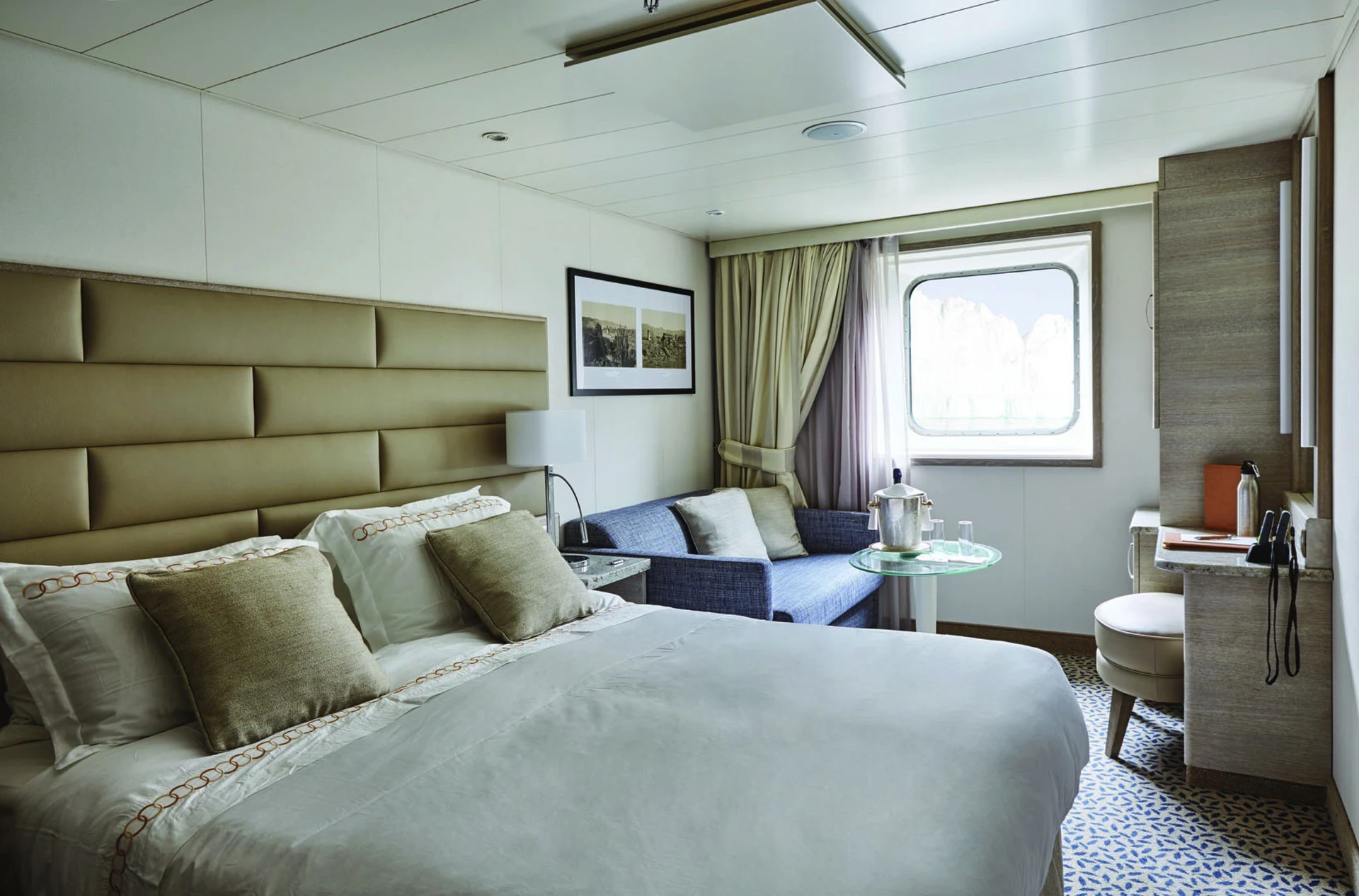 Deck 3 Superior Stateroom