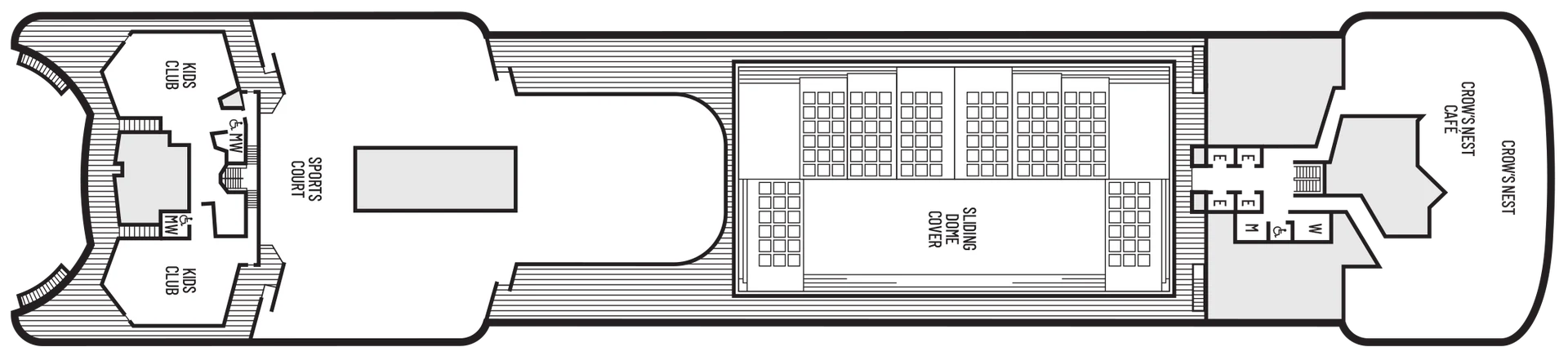 Deck 9 - Sports