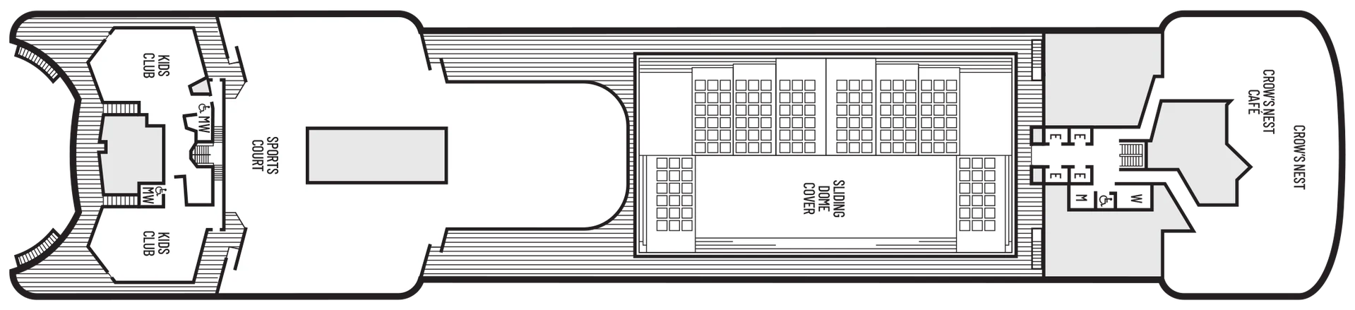 Deck 9 - Sports