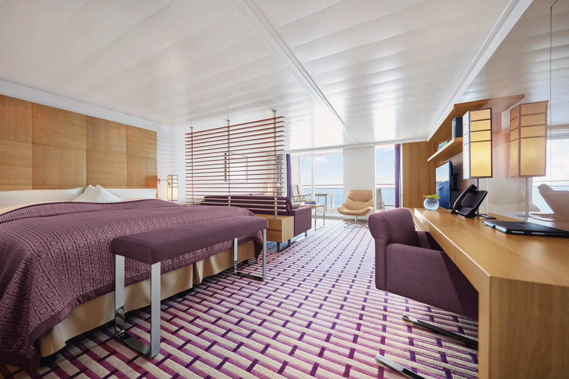 Grand Ocean Suite