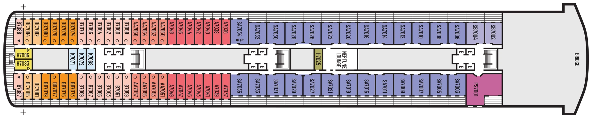 Deck 7 - Navigation