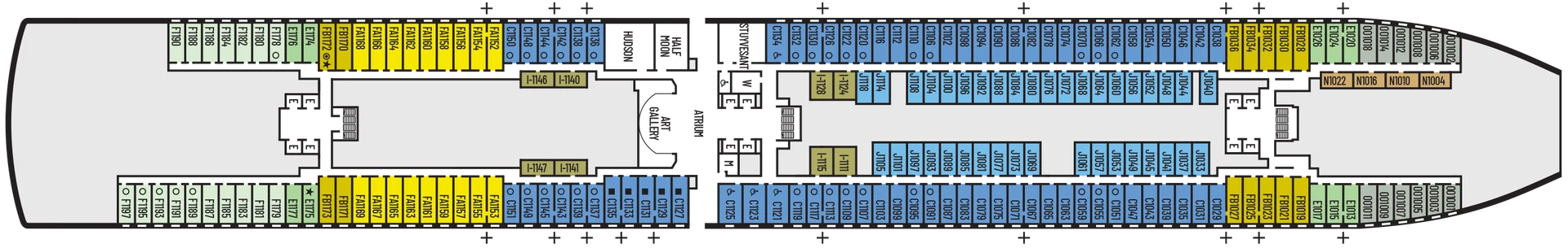 Deck 1 - Main