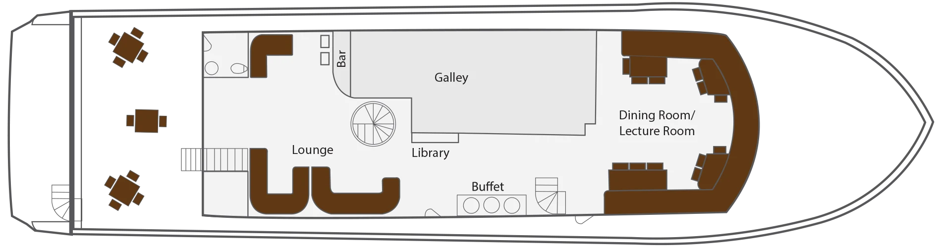Main Deck