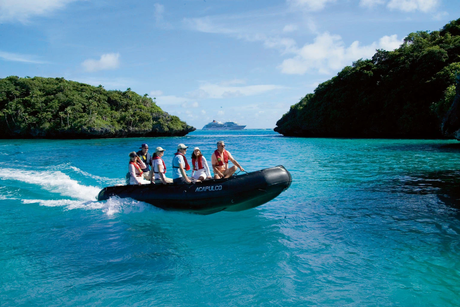 Zodiac trips