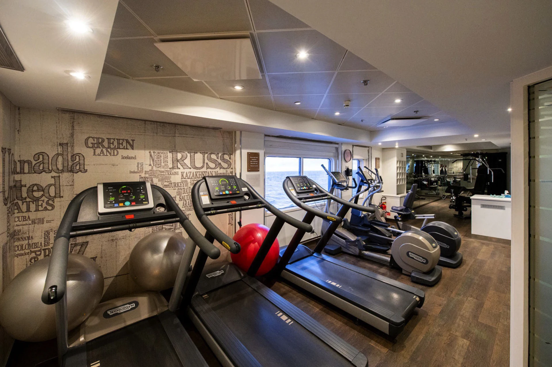 Fitness Centre