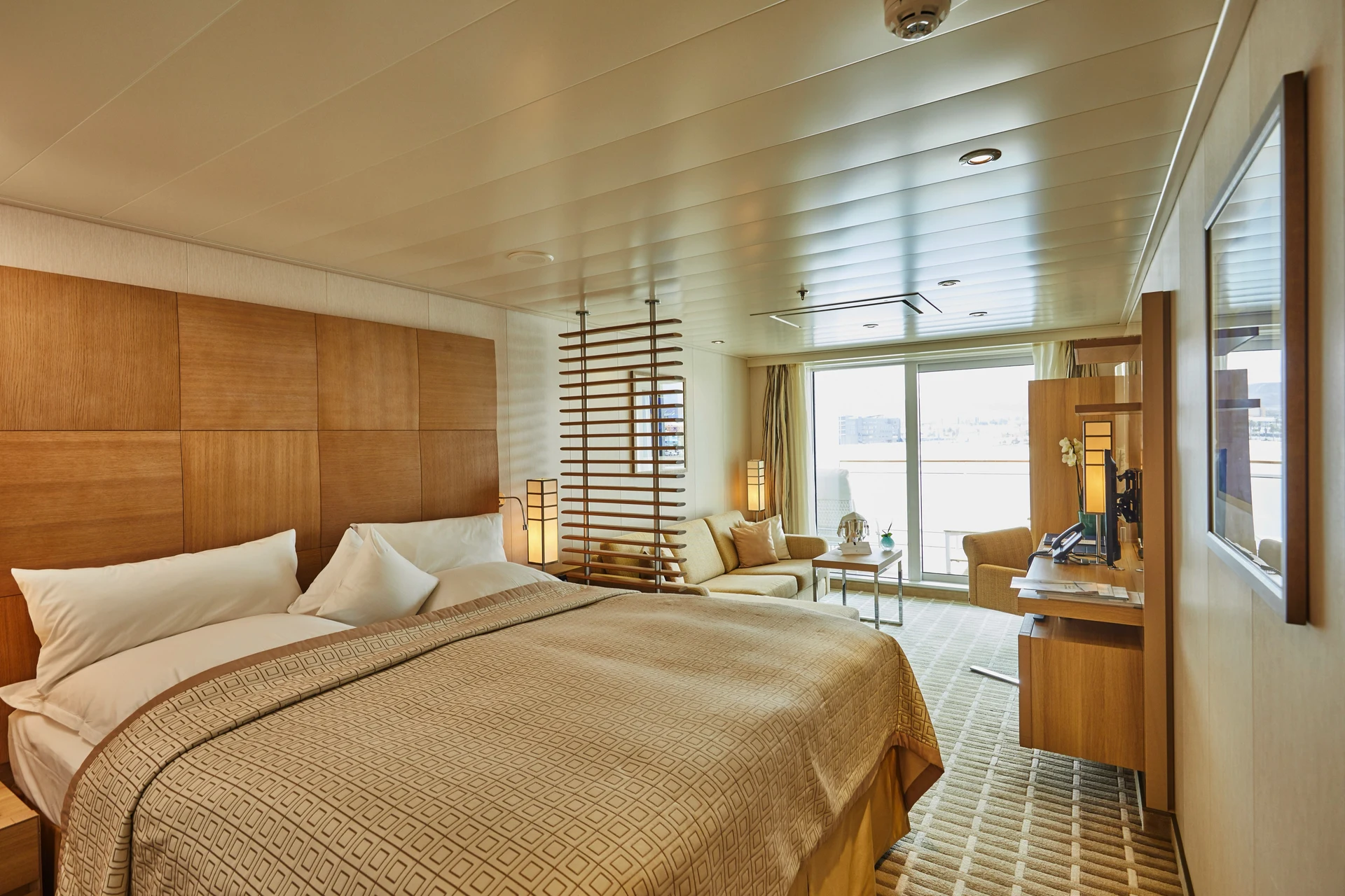 Veranda Suite