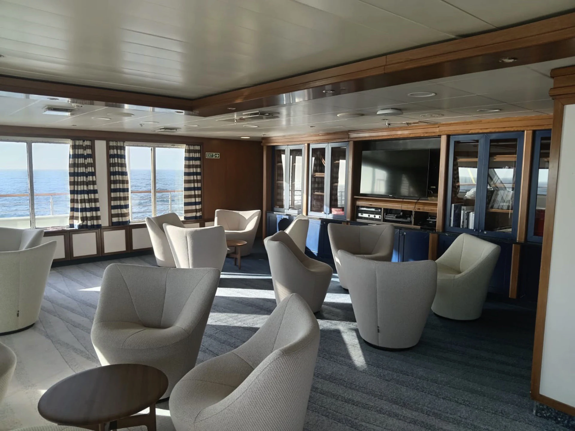 Observation Lounge