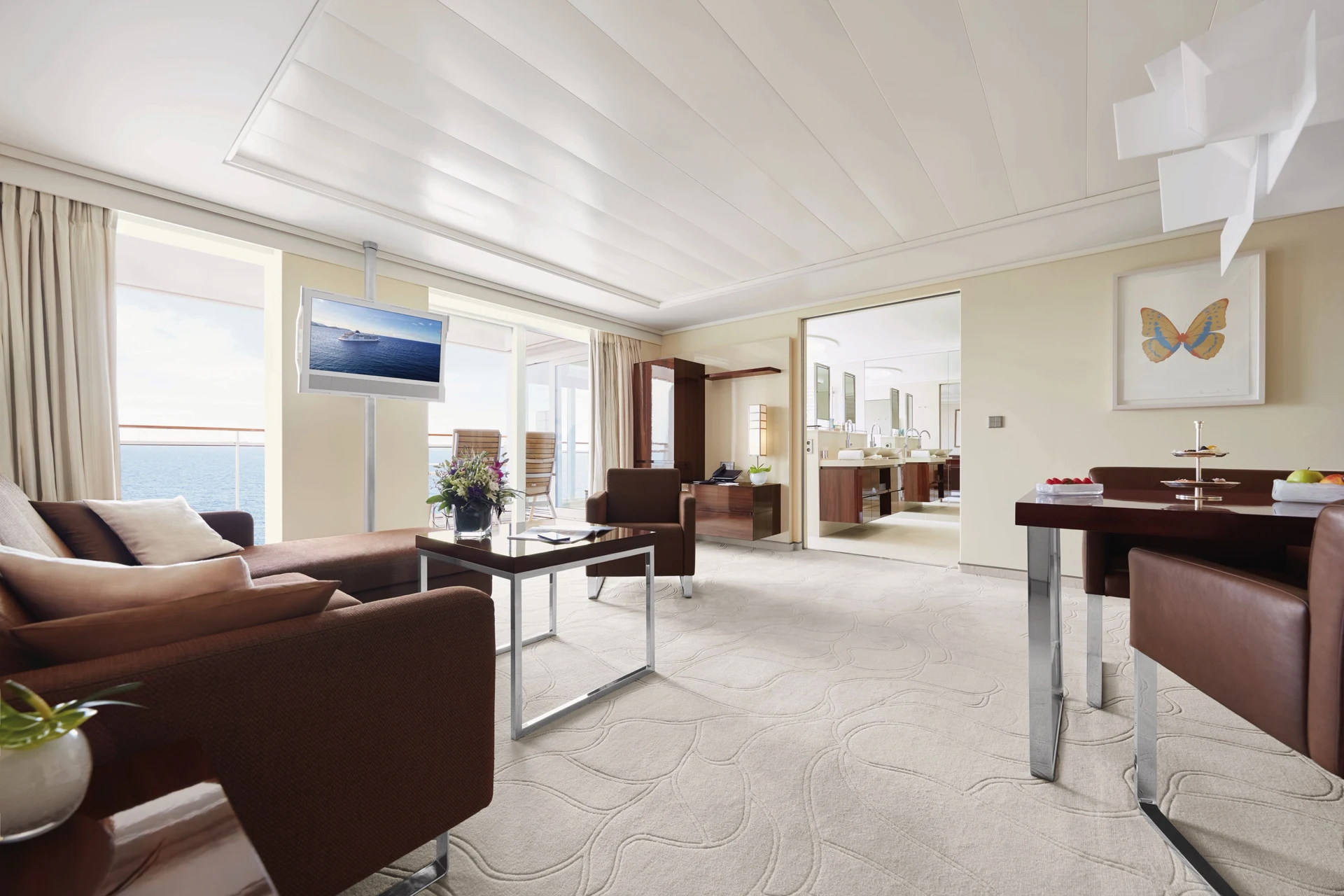 Grand Penthouse Suite