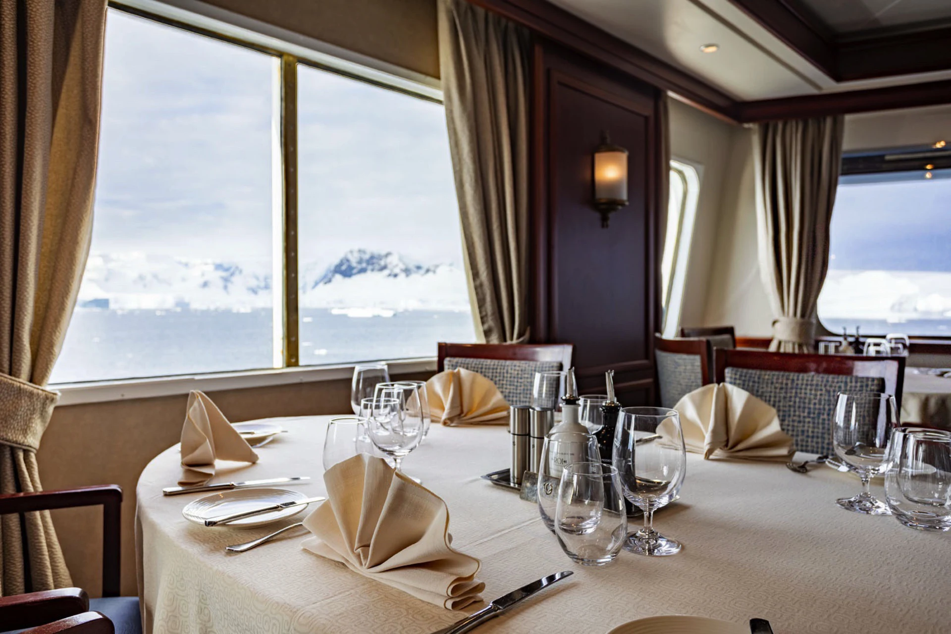 The Restaurant