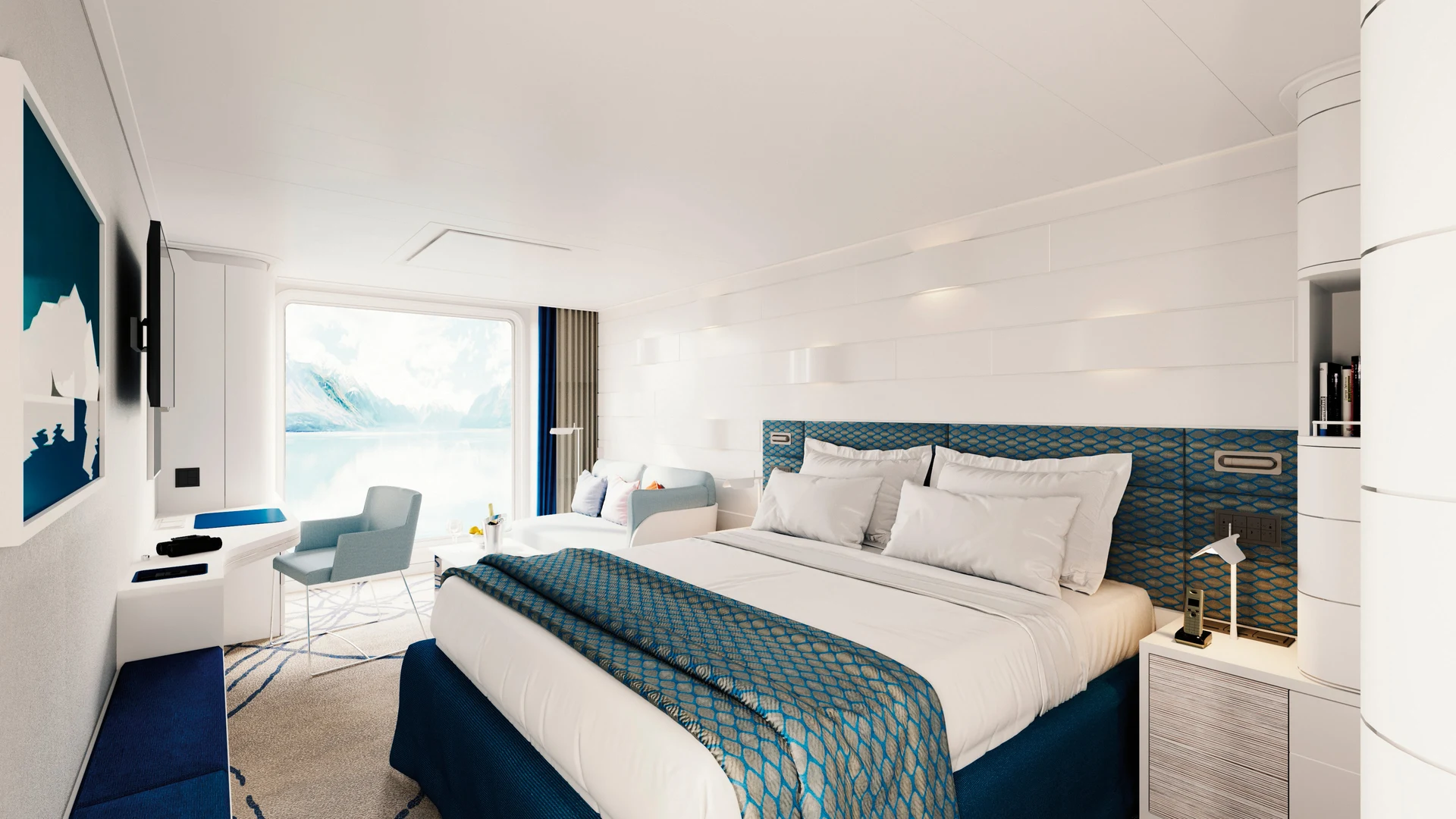 Panoramic Cabin