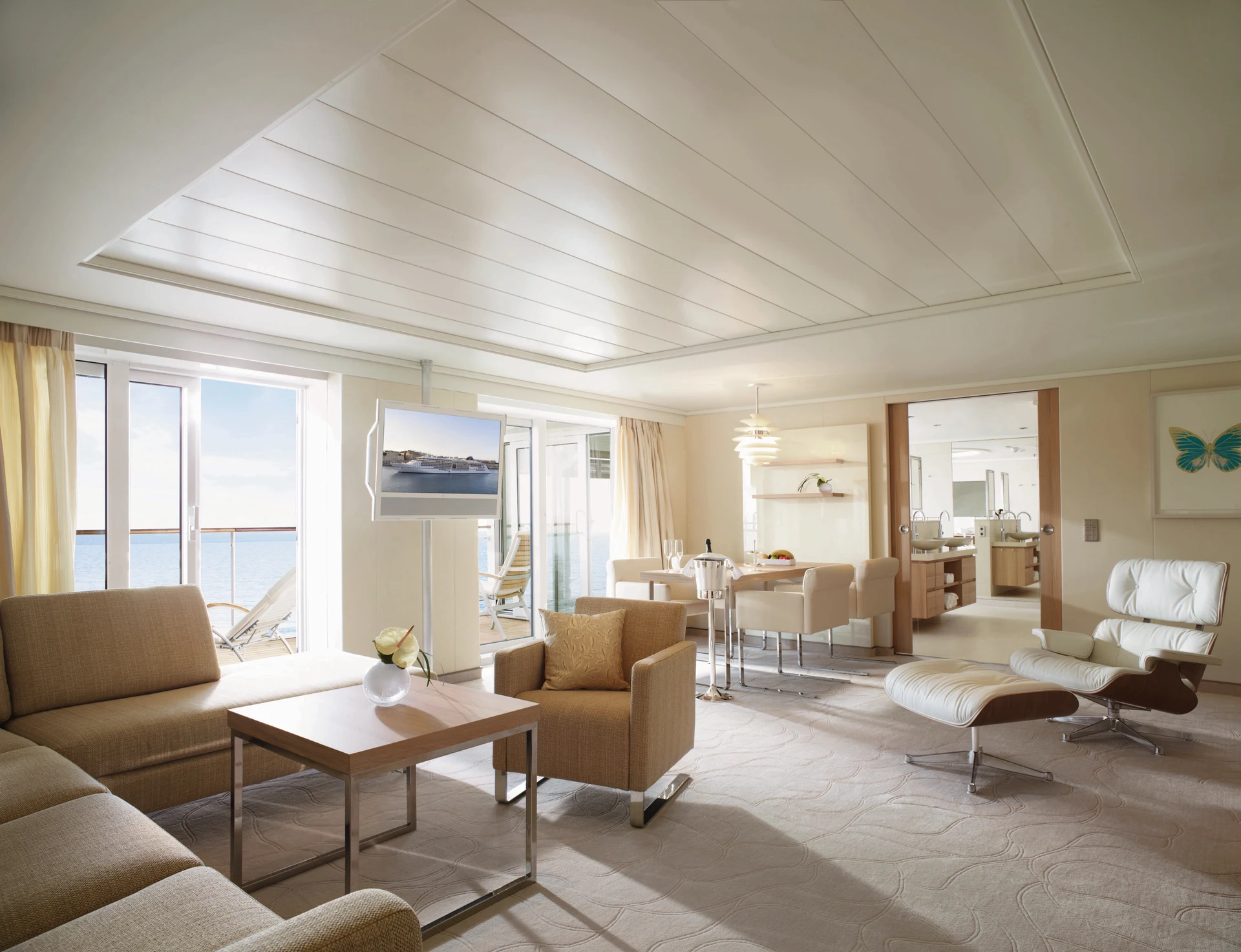 Owner's Suite