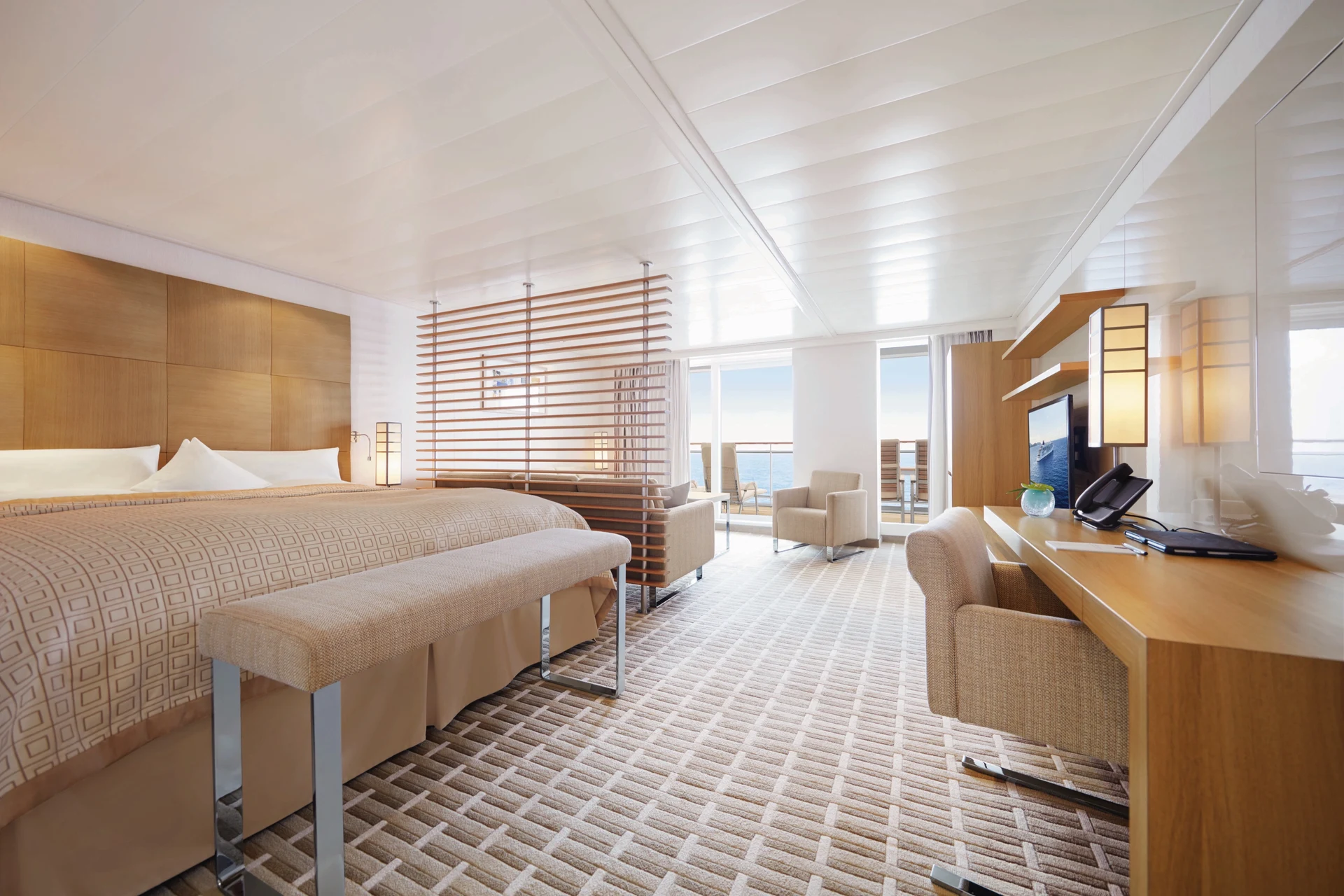 Penthouse Suite