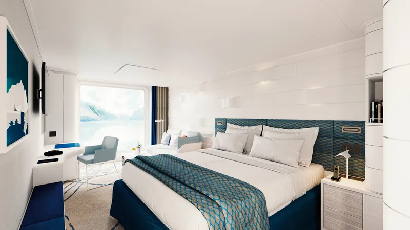 Panoramic Cabin
