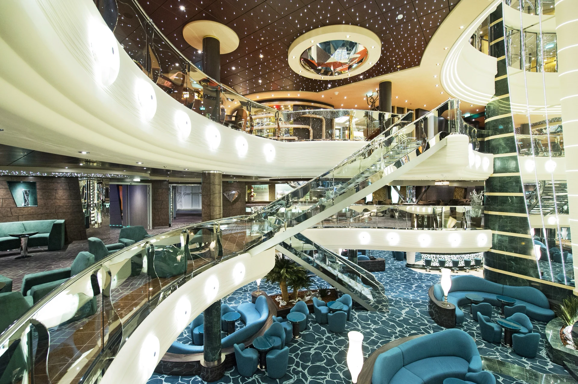 Reception - Guest Service