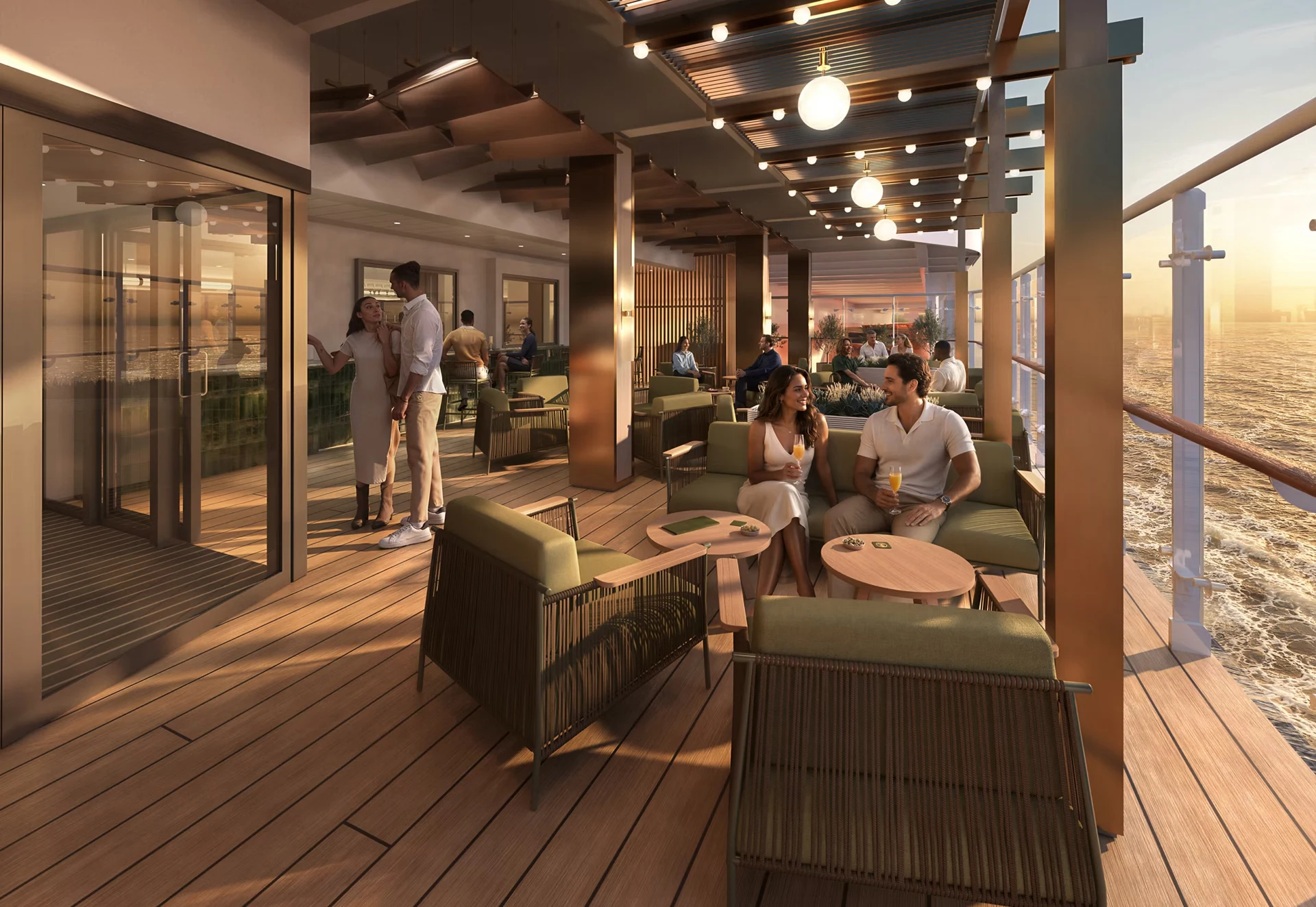 Terraces Bar & Lounge