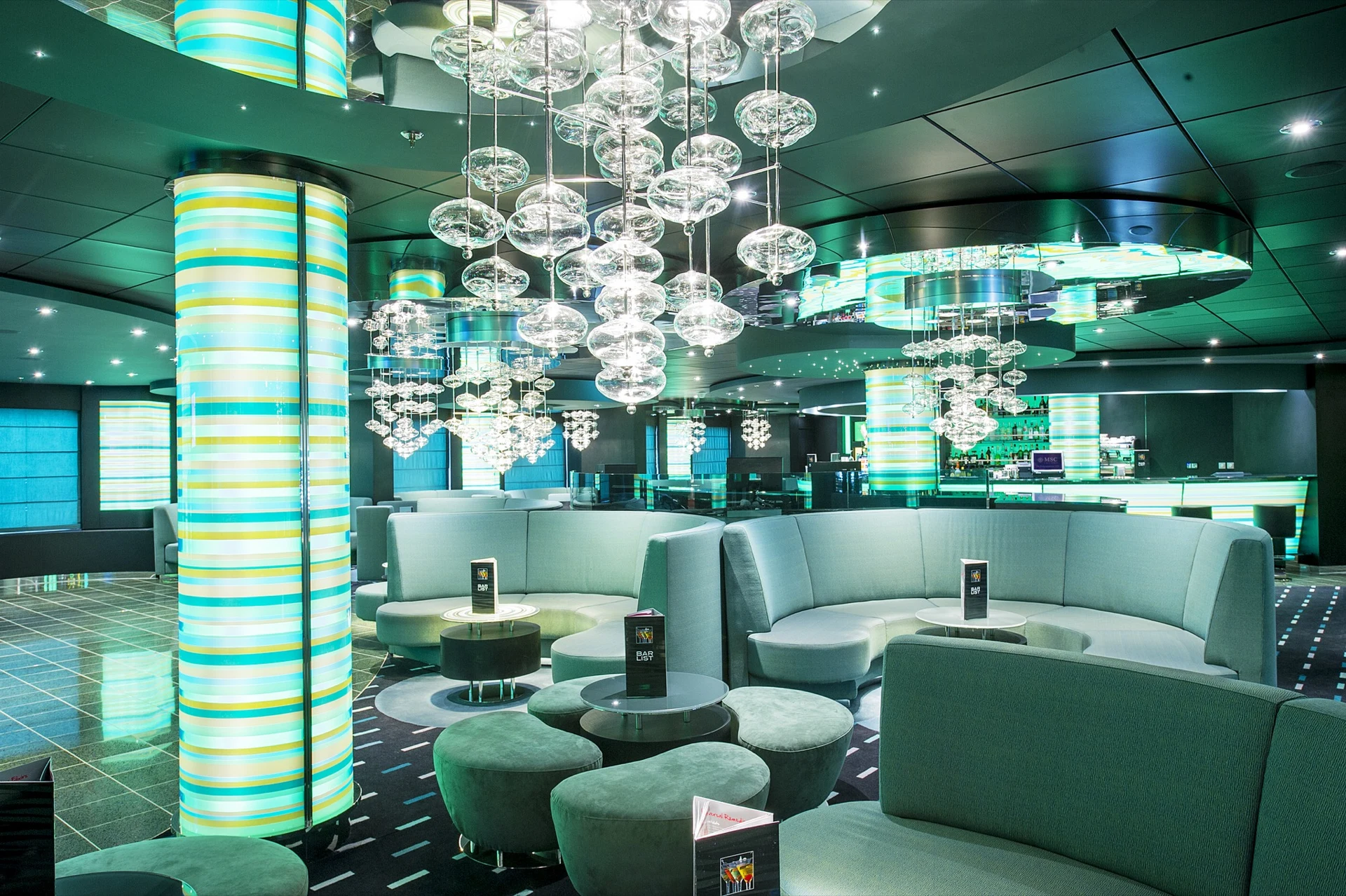 Green Sax Jazz Bar