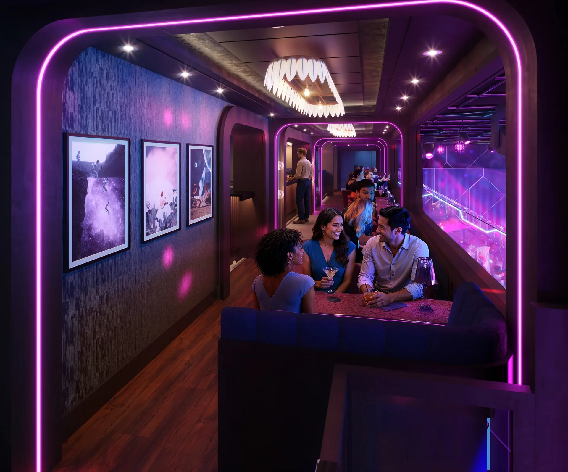 Sky Box Bar