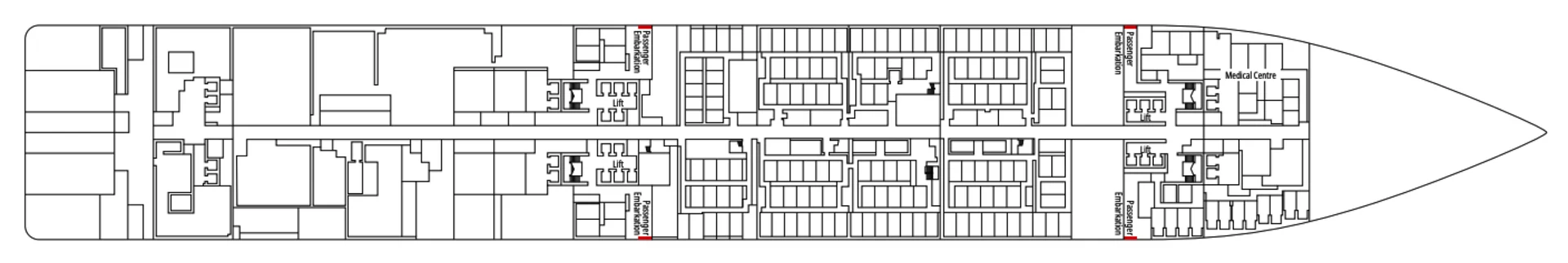 Deck 4 - Kos