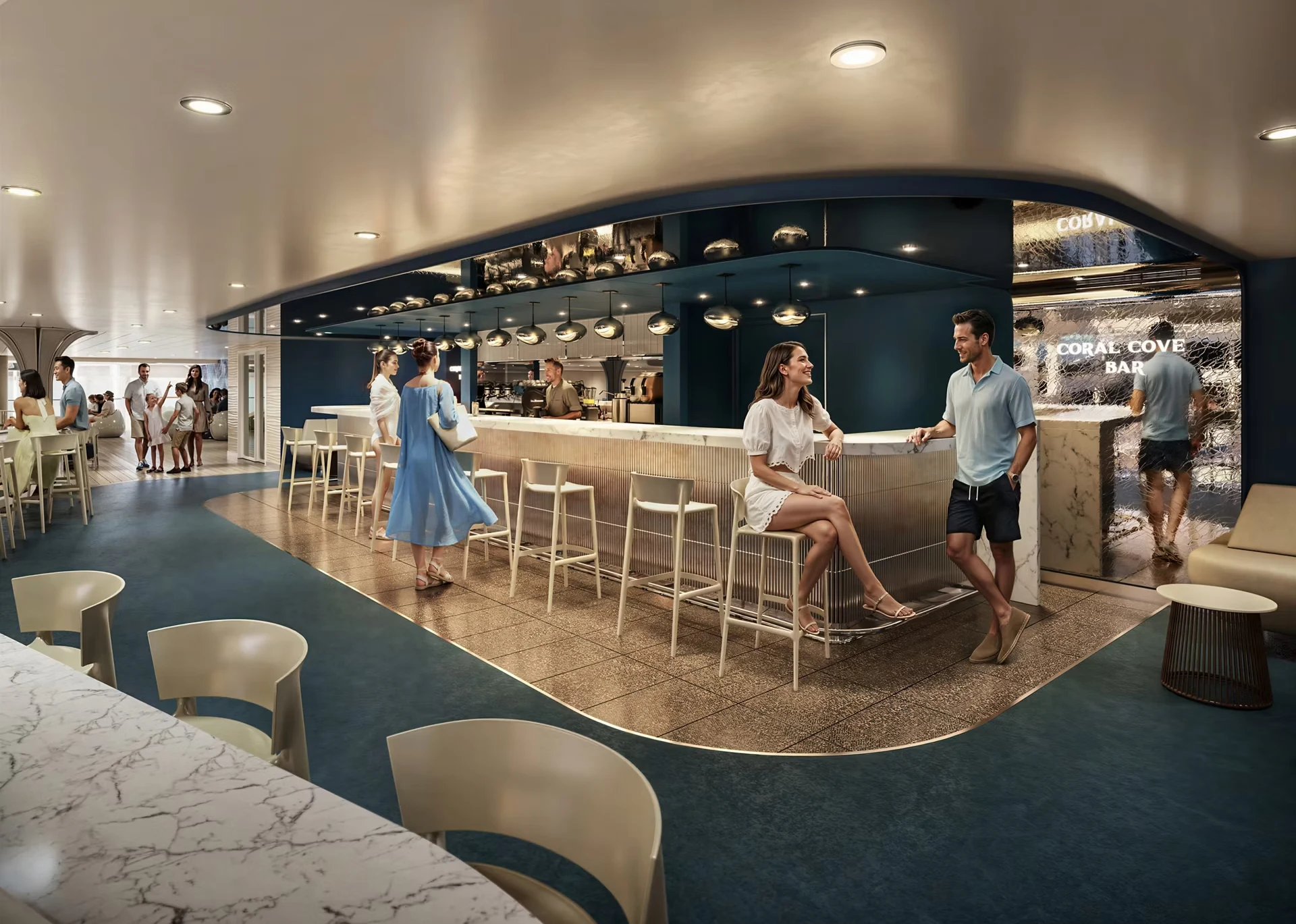 Coral Cove Bar