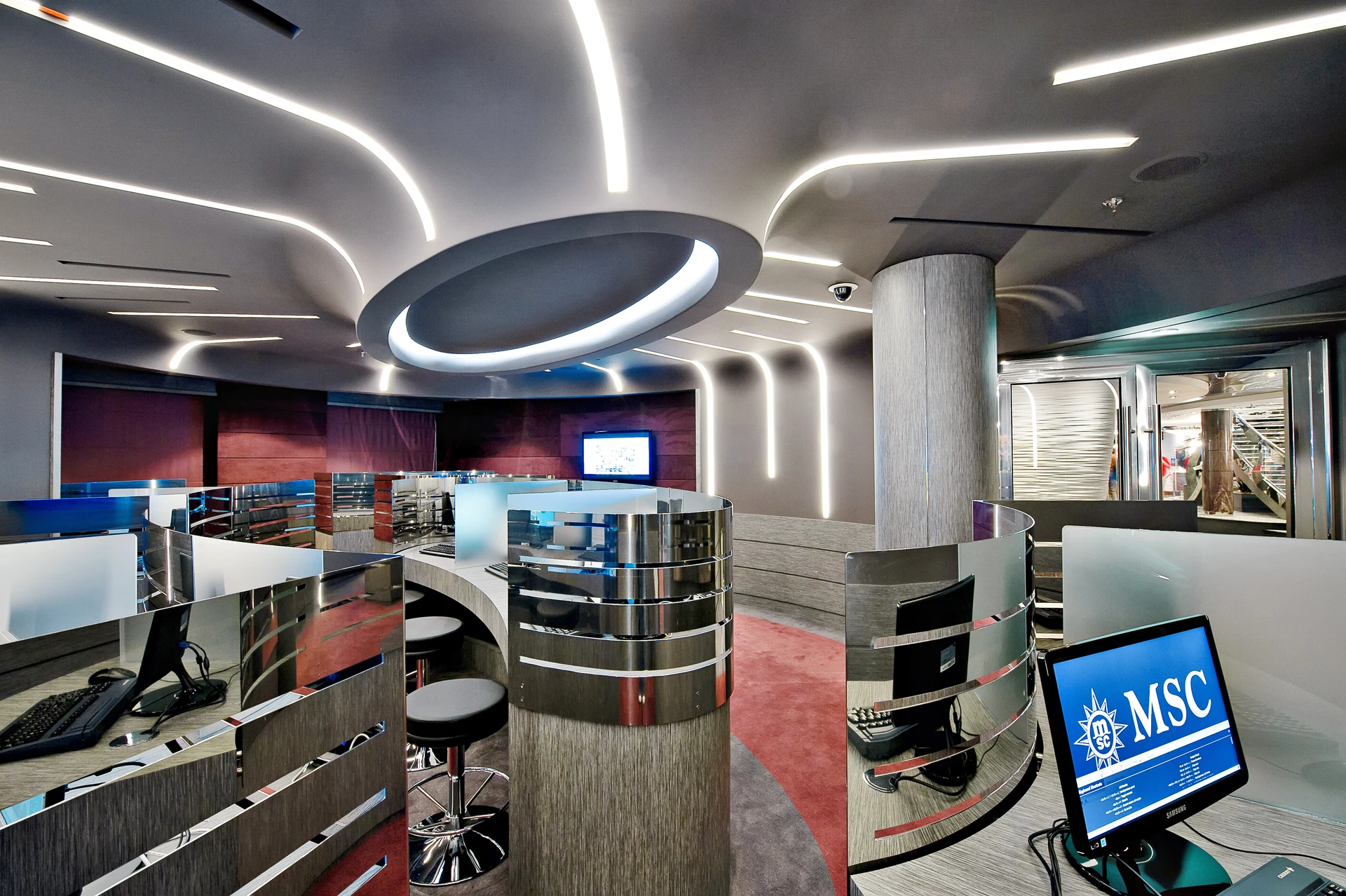 Cybercafé