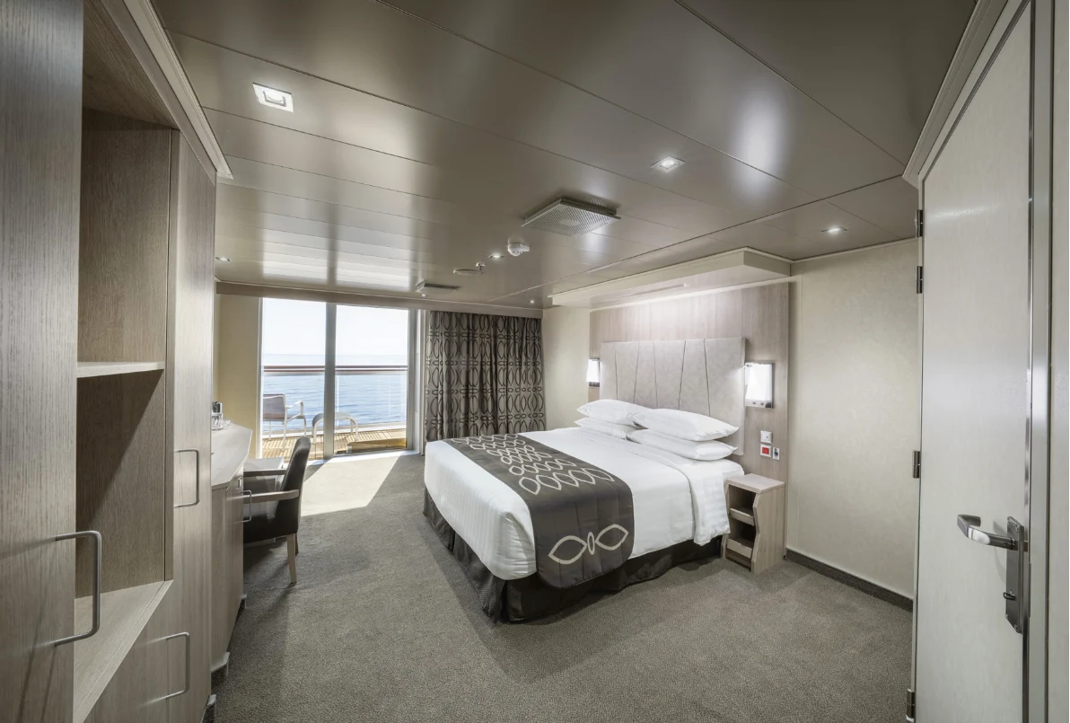 Yacht Club Grand Suite ADA