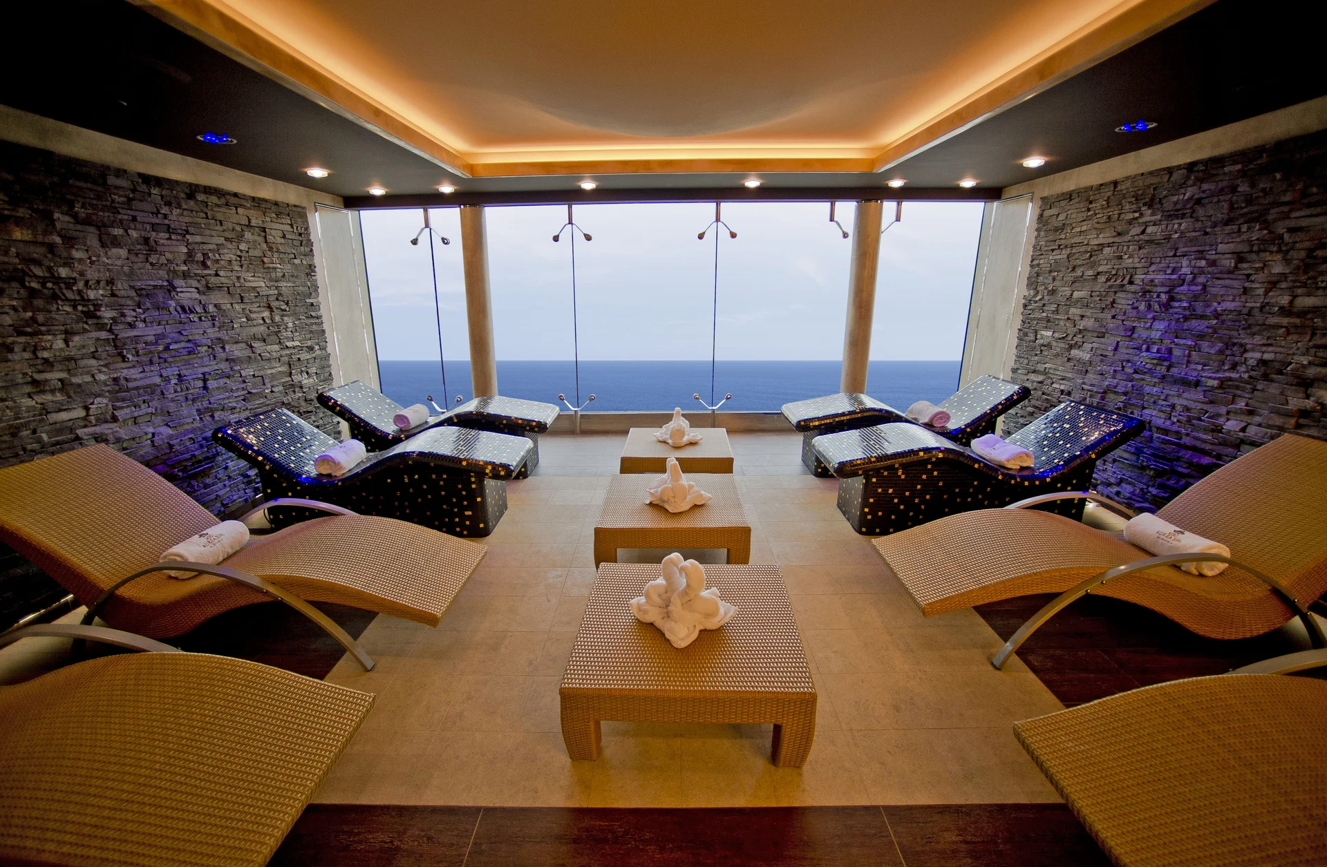 MSC Aurea Spa