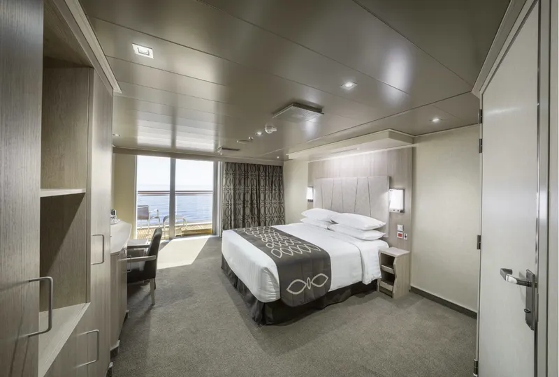 Yacht Club Grand Suite ADA