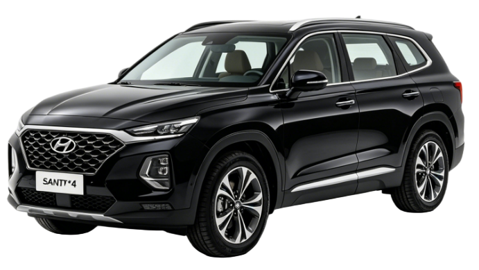 Hyundai SantaFe